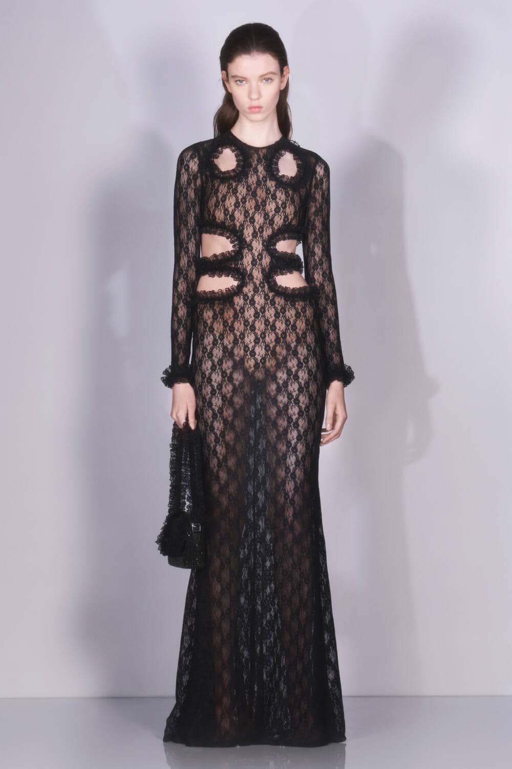 Tシャツ・カットソー SELF PORTRAIT RESIDENCY Christopher kane residency lace top Christopher kane residency lace top SELF PORTRAIT RESIDENCY